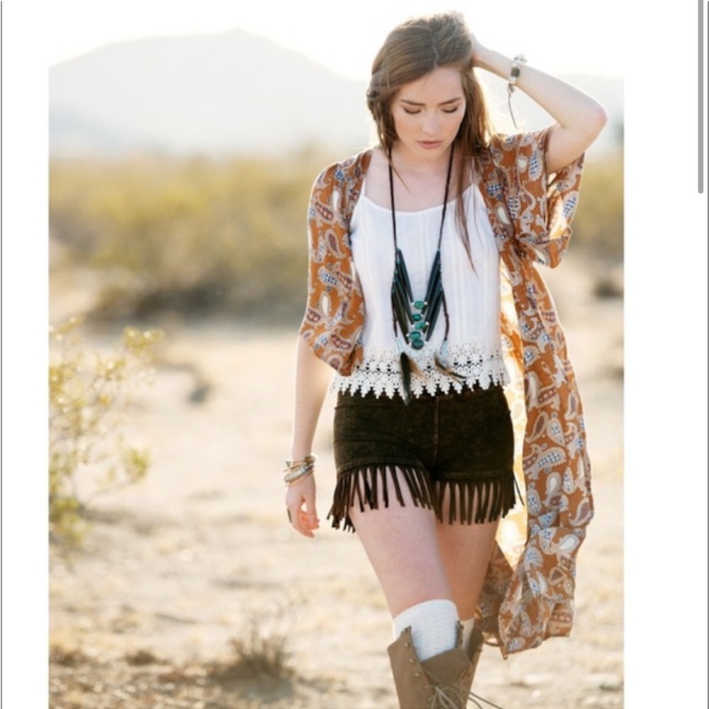 GYPSAN Kimono